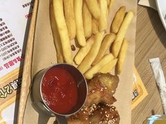 -必胜客(金元宝店)