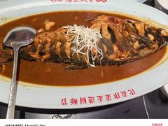 -沽上民肴·海鲜锅贴·天津菜(福州道鸿正家园店)