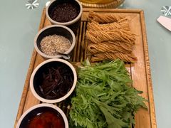 -村长家的疙瘩汤·东营菜(东营茶城店)