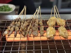 -木屋烧烤(西南角店)