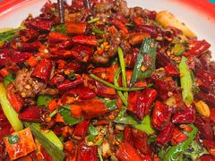 -川正旺江湖菜(三元桥店)