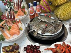-半岛听涛蒸汽海鲜自助(K11店)