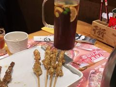 -木屋烧烤(岗顶二店)