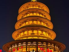-隋唐洛阳城明堂天堂景区