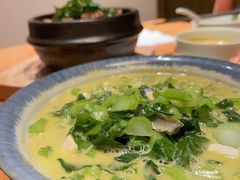 金银蛋钵钵菜-竹里馆·淮扬菜·功夫茶(老门东店)