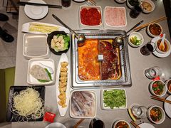 -海底捞火锅(王府井店)