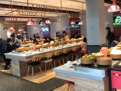 自助取餐区-龍歌自助小火锅(李沧顺和汇店)
