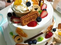 -安妮贝可生日蛋糕(开封万达店)