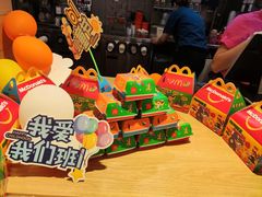 -麦当劳(长泰商业广场店)