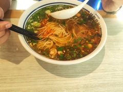-丝路伊兰·兰州牛肉面(马连道店)