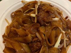干炒牛河-杭州JW万豪酒店-万豪中餐厅