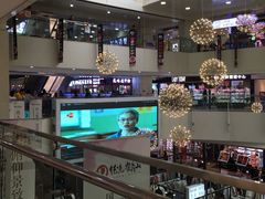 -鸿通城购物中心