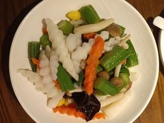 清鲜炒五素-前海沿·青岛菜(李沧万达店)