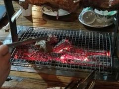 -柿子树炭烤羊腿(金台路店)