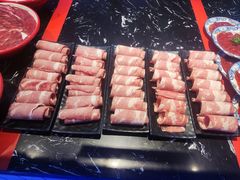 -李姑婆鲜切牛肉火锅自助(凤城二路店)