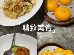 -前海沿·海鲜水饺青岛菜(乐客城店)
