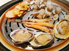 -碗中海·蒸汽海鲜·桑拿鸡(岭南天地店)