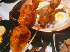 -京韵胡同·酱香羊蝎子火锅涮肉(长寿路店)