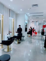-Kraemer Paris  苏豪路易士·嘉玛发廊