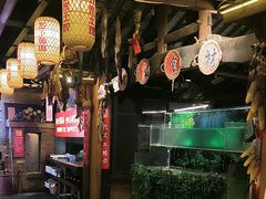 -民俗村柴火灶·景德江西菜(中国陶瓷博物馆店)