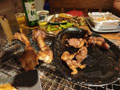 -柿子树炭烤羊腿(金台路店)