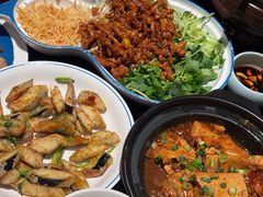 -满园烤鸭·春饼(沈北万达店)