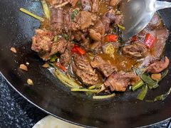 -大自然醉鹅·铁锅火焰鹅(上海联洋店)