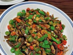 -爱碗亭·鲜炒湖南菜(壹城中心店)