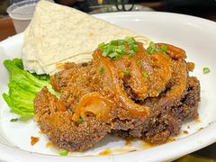 粉蒸肉-百味地锅鸡(二店·财校分店)