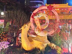 店内环境-越秀西湖花市(广州城市广场花卉店)