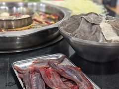 -铜元老码头鳝鱼火锅