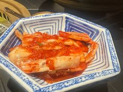 -山川小町·极番烧肉(新地假日广场店)