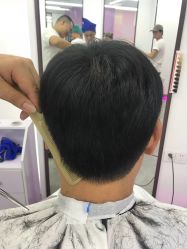 点击看大图 -A HAIR SALON