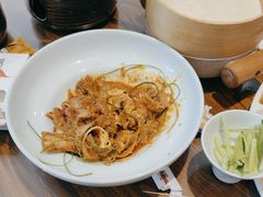 -北京老铺烤鸭(高新店)