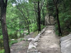 -碓臼峪自然风景区