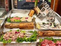 -索菲特酒店·海鲜自助 ·聚餐厅