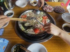 三鲜荤豆花-海关荤豆花(洋河一路店)