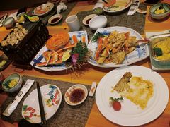 -大岛日本料理铁板烧(南通大饭店)