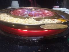 -猪啊牛呀羊啊铜盘烤肉(正大广场店)