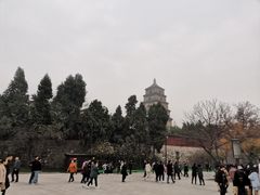 -大雁塔北广场音乐喷泉