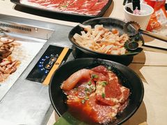 -新石器烤肉(周浦万达店)