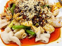 热拌肥肠-朱大嘴肥肠血旺(福字街店)
