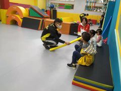 -玩胜青少儿体能(福田侨香中心)