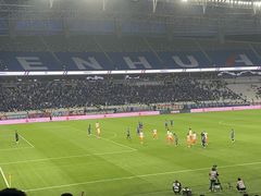 -八万人体育馆-外场足球场