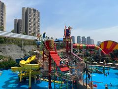 -重庆玛雅海滩水公园