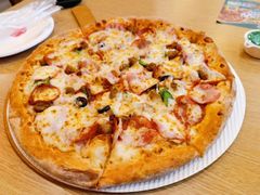 -棒约翰比萨.意面(甘露园尚街店)