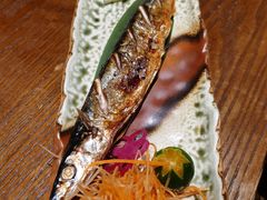 秋刀鱼-傑·料理·海鲜放题(佛山文华荟店)