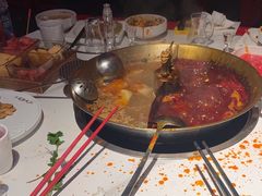 -小龙翻大江文化火锅(宽窄店)