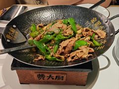 -费大厨辣椒炒肉(沙河万达店)