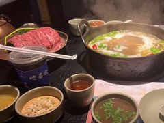 -盡膳口福·百年汤方火锅(科华北路店)